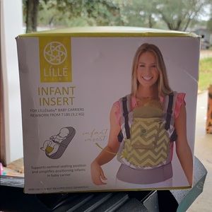 lillebaby infant insert